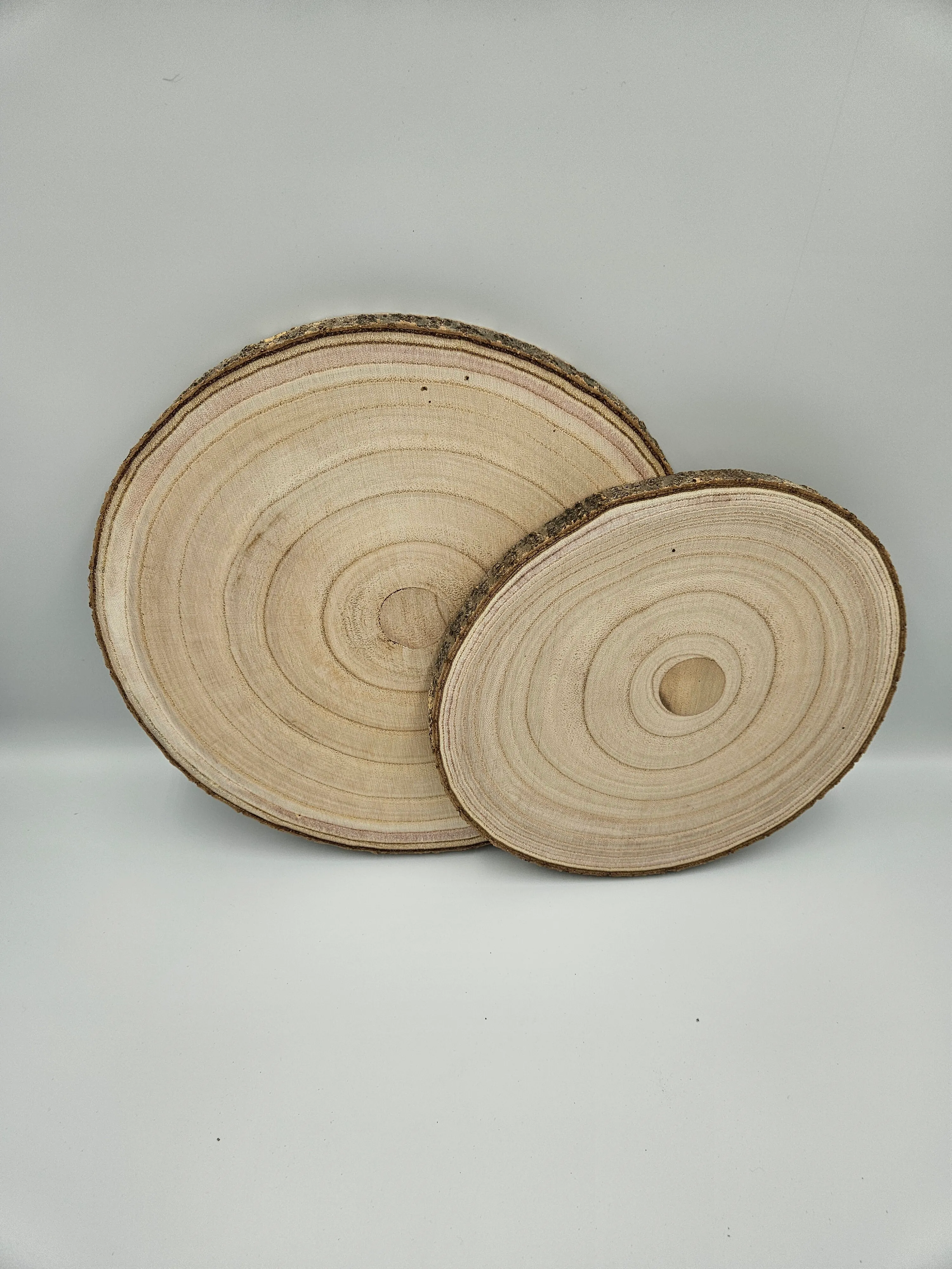 Wood Slice - 10in - 8in