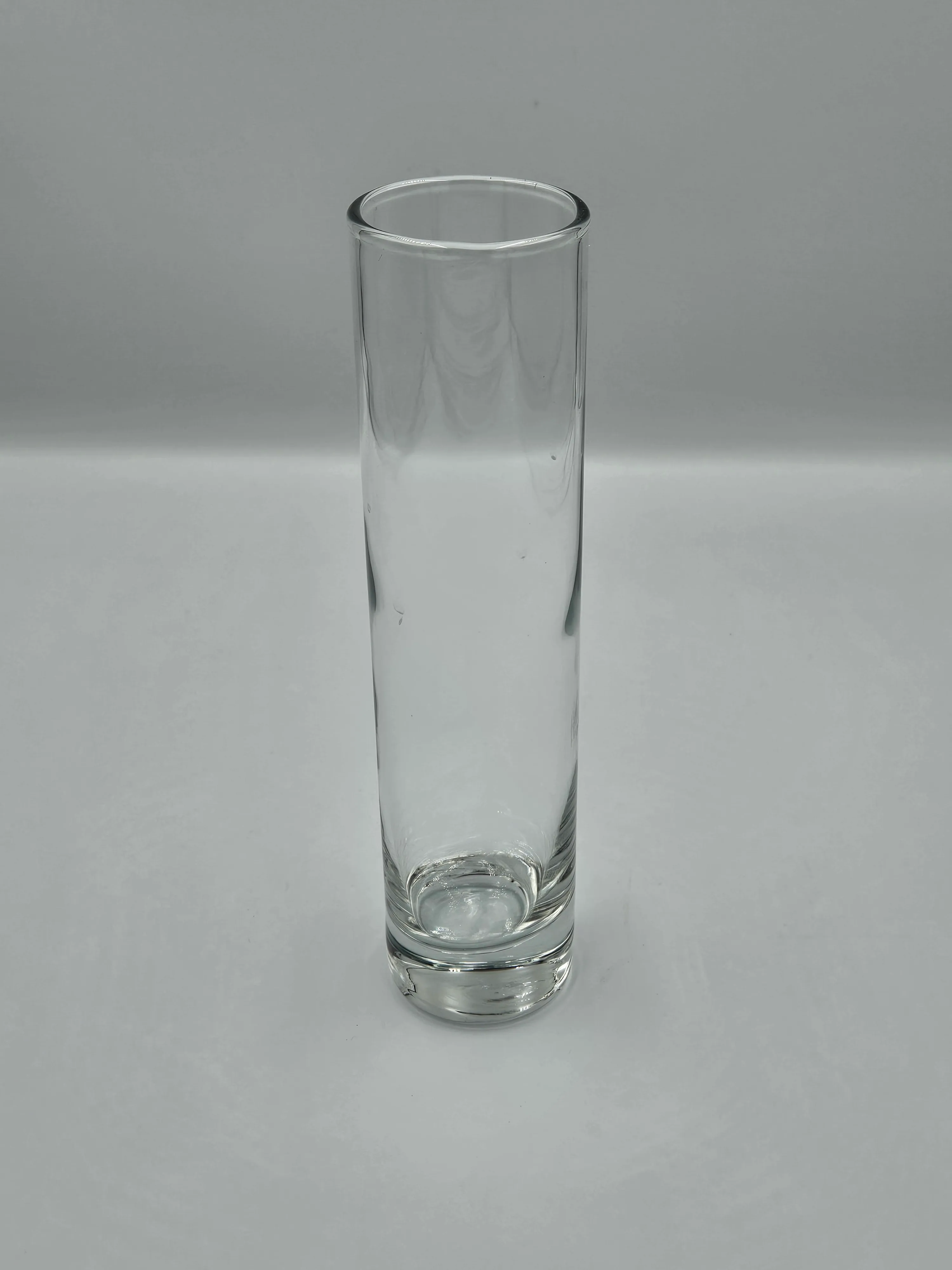 Cylinder Vase - Clear - Skinny