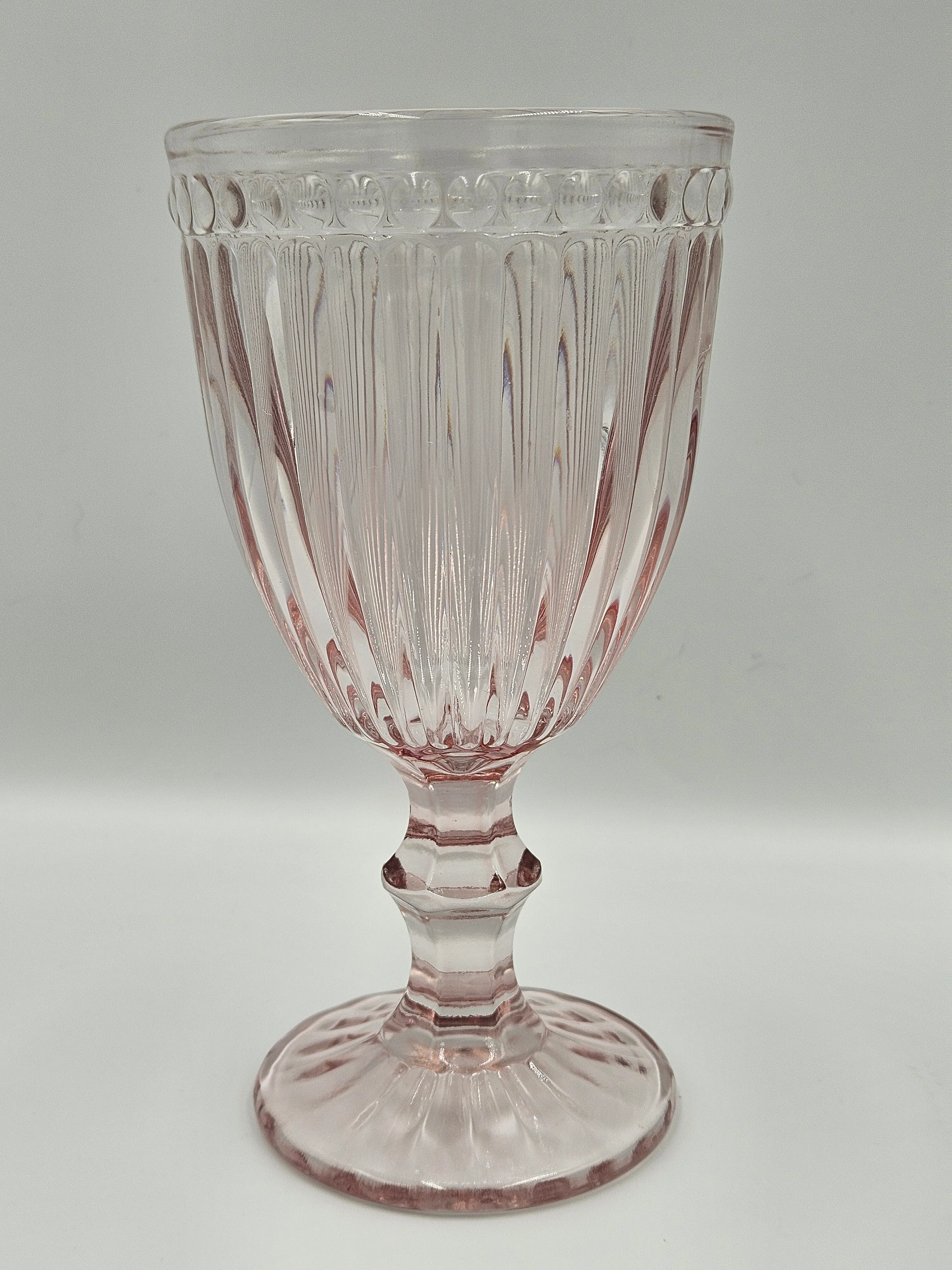 Goblet - Light Pink - 11oz