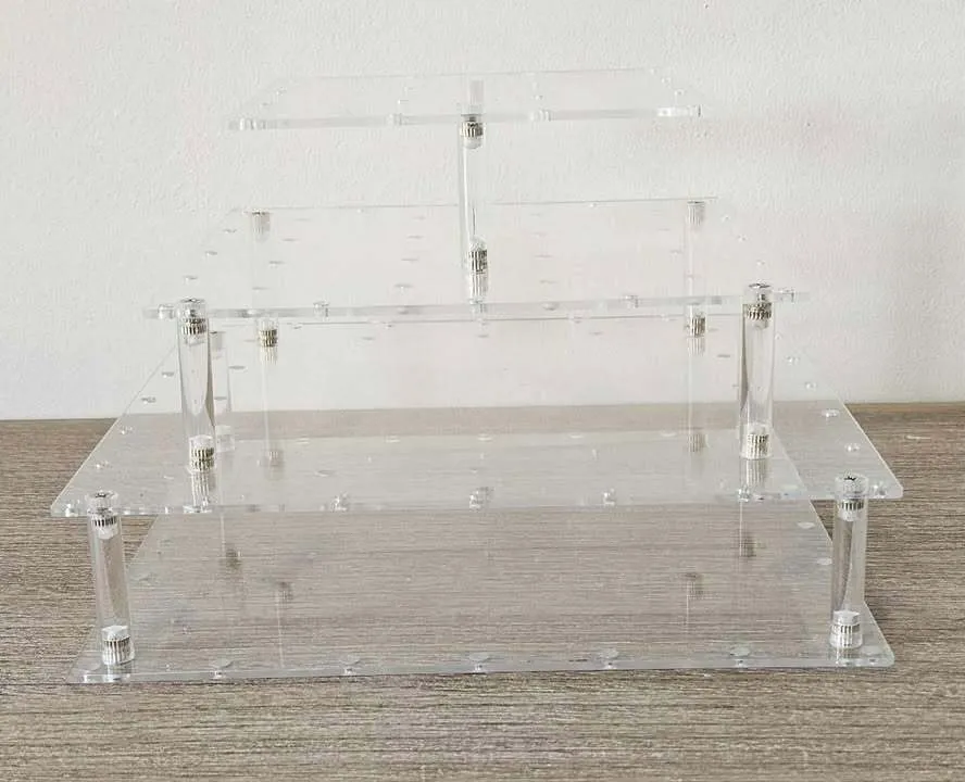 Acrylic Cake Pop Stand