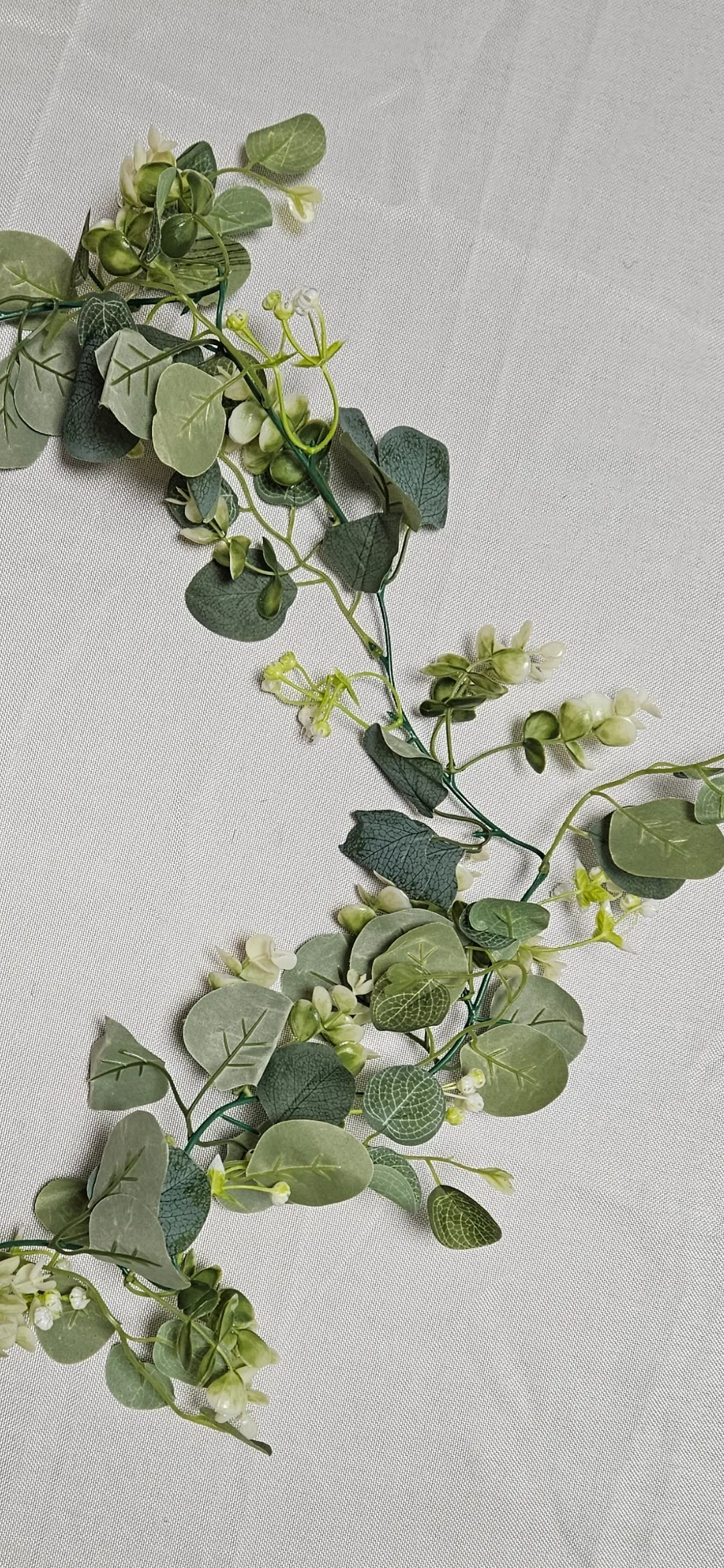 Mixed Eucalyptus Garland -  54in