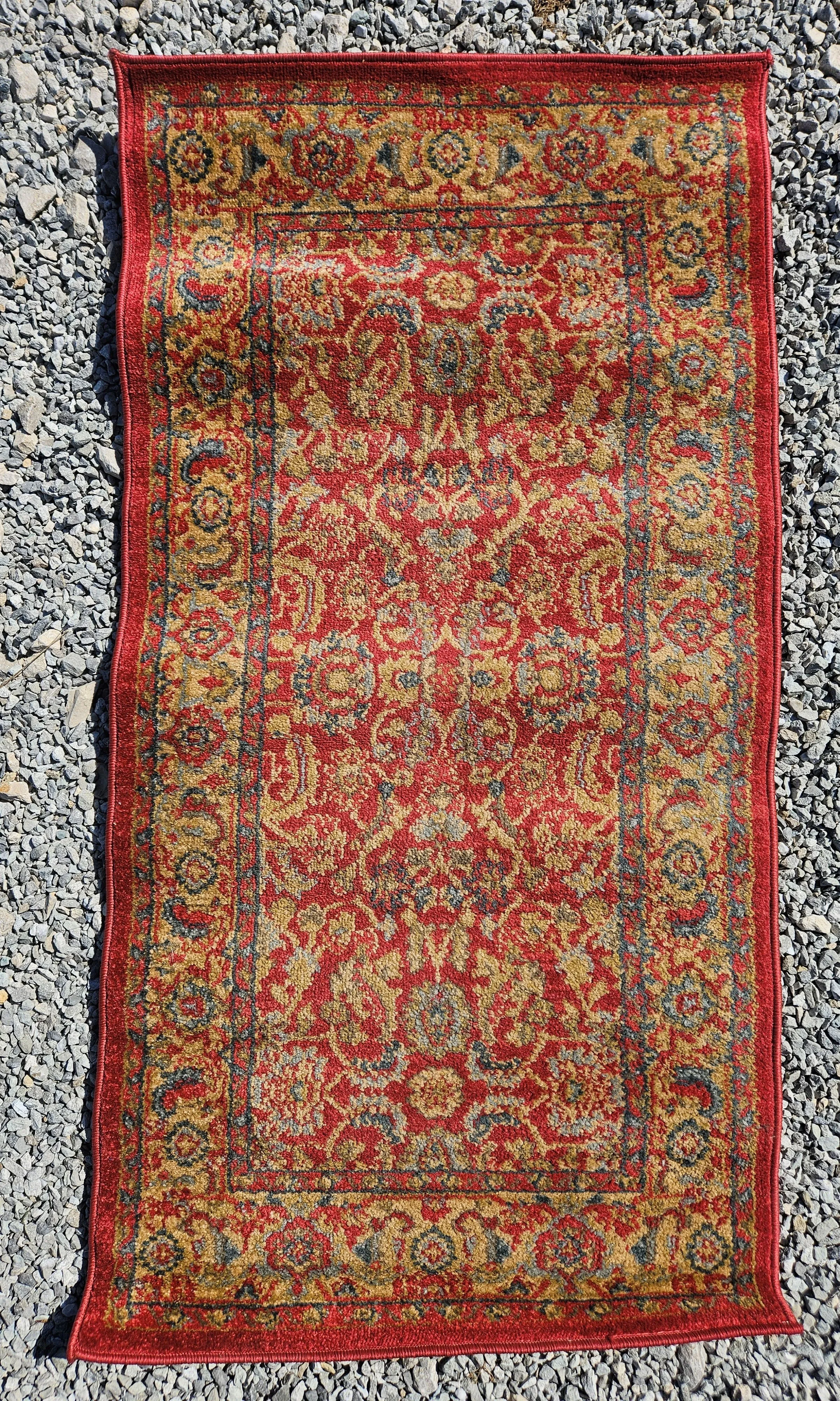 Small Rug - 2' 2" x 4'