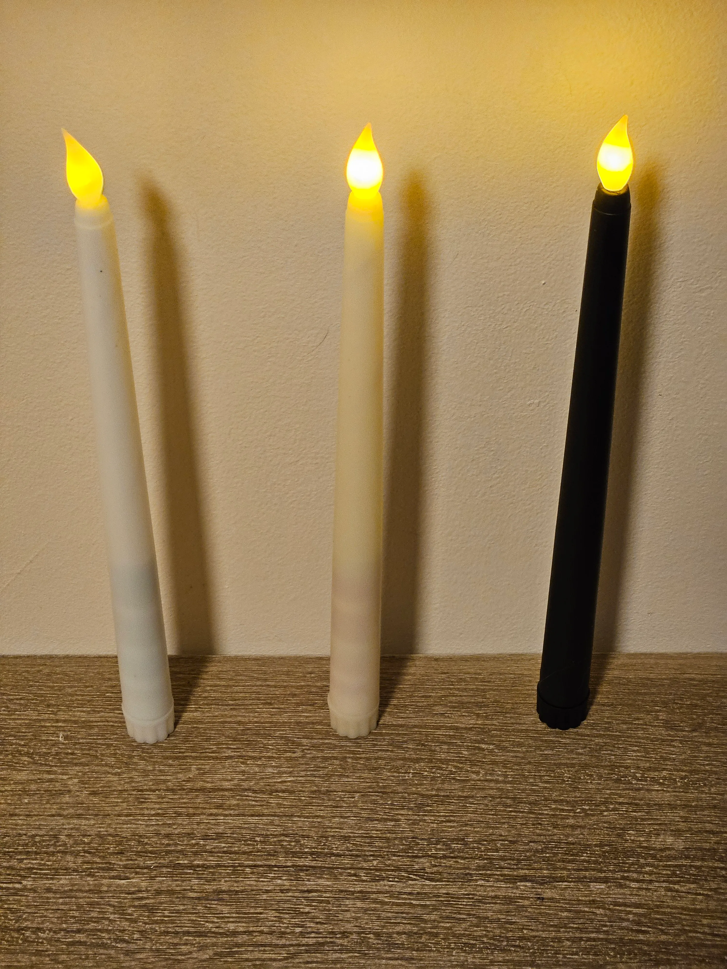 Taper Candles - 11 inch