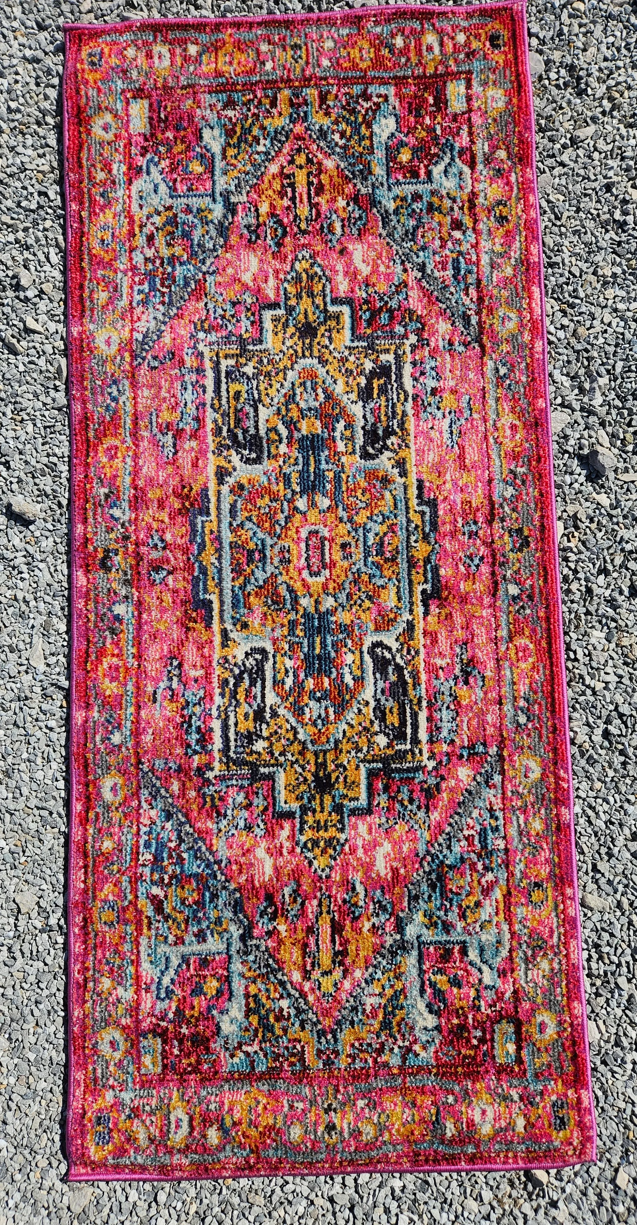 Runner - Rug - 2' 6" x 6'