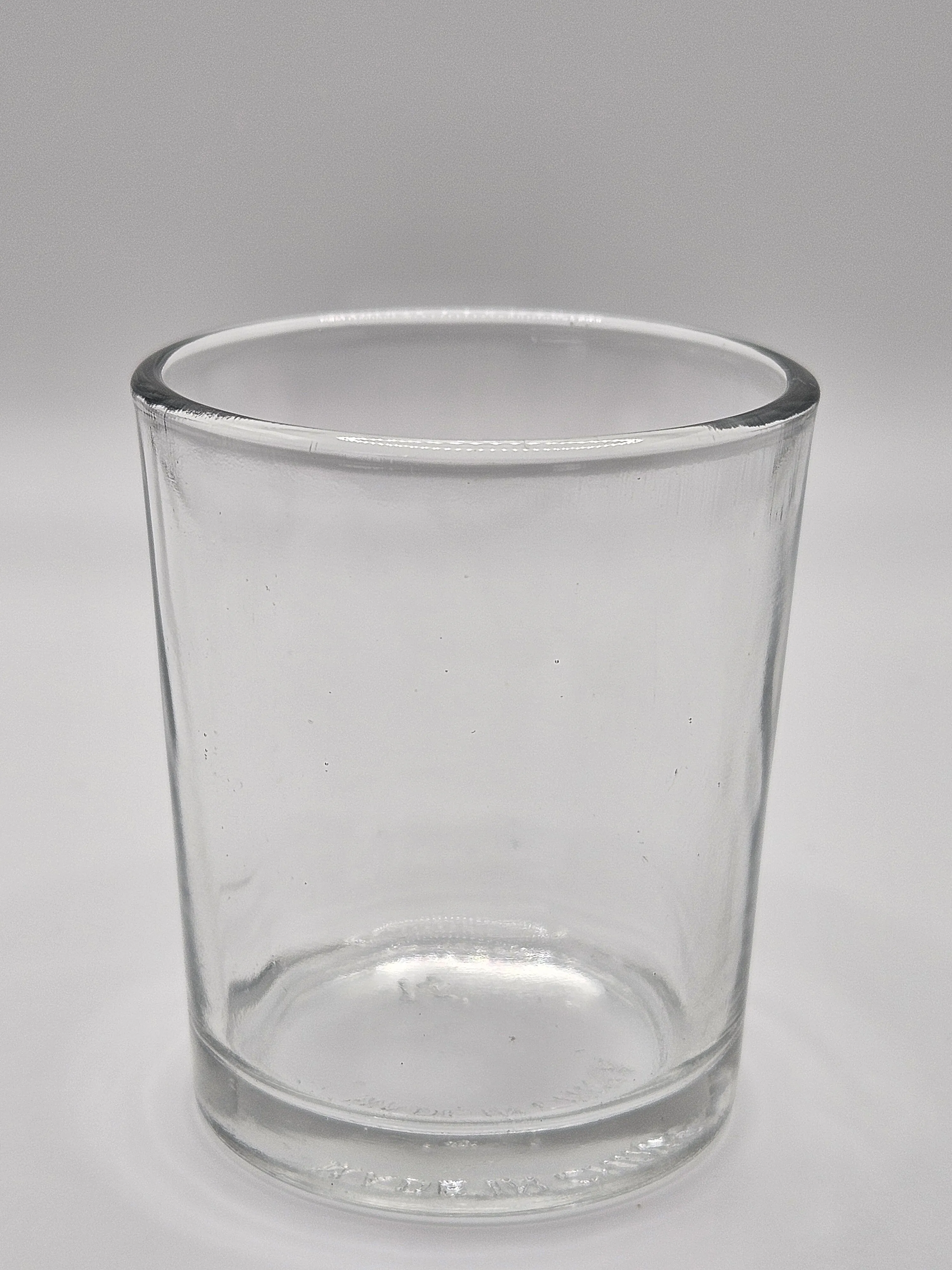 Smooth Votive Holder - Clear