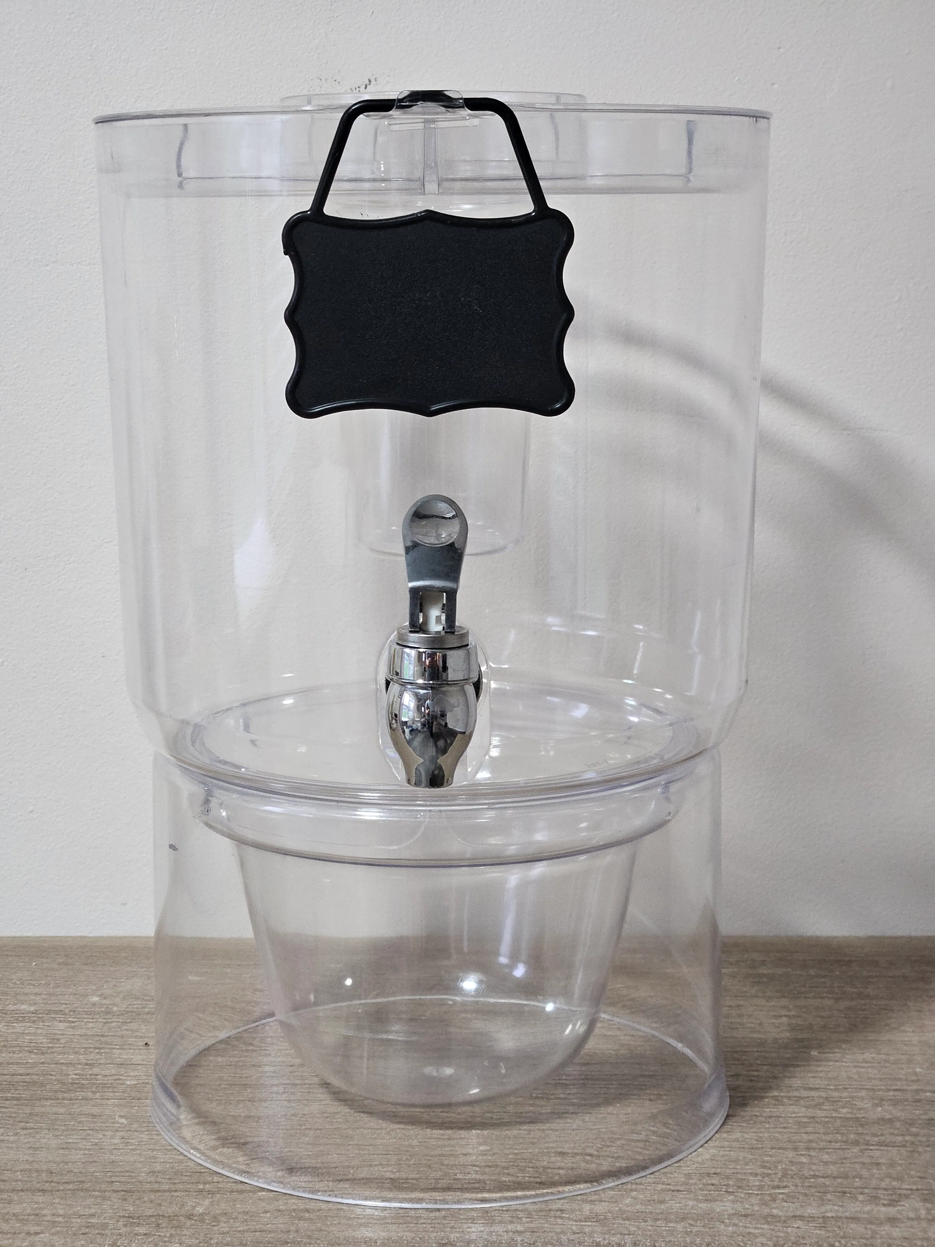 Drink Dispenser - 2 Gallon