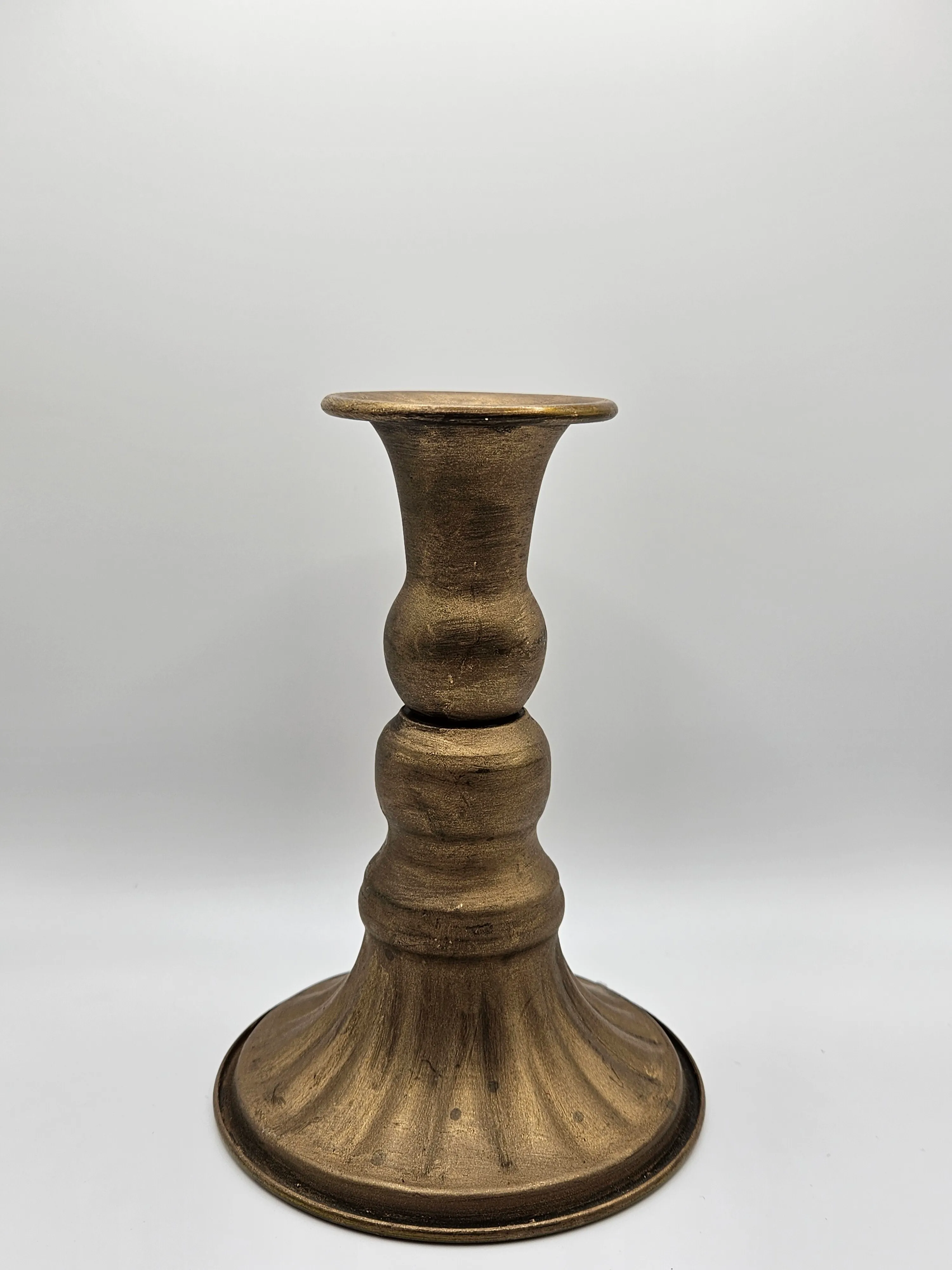 Taper Candle Holders - Gold - Assorted Styles