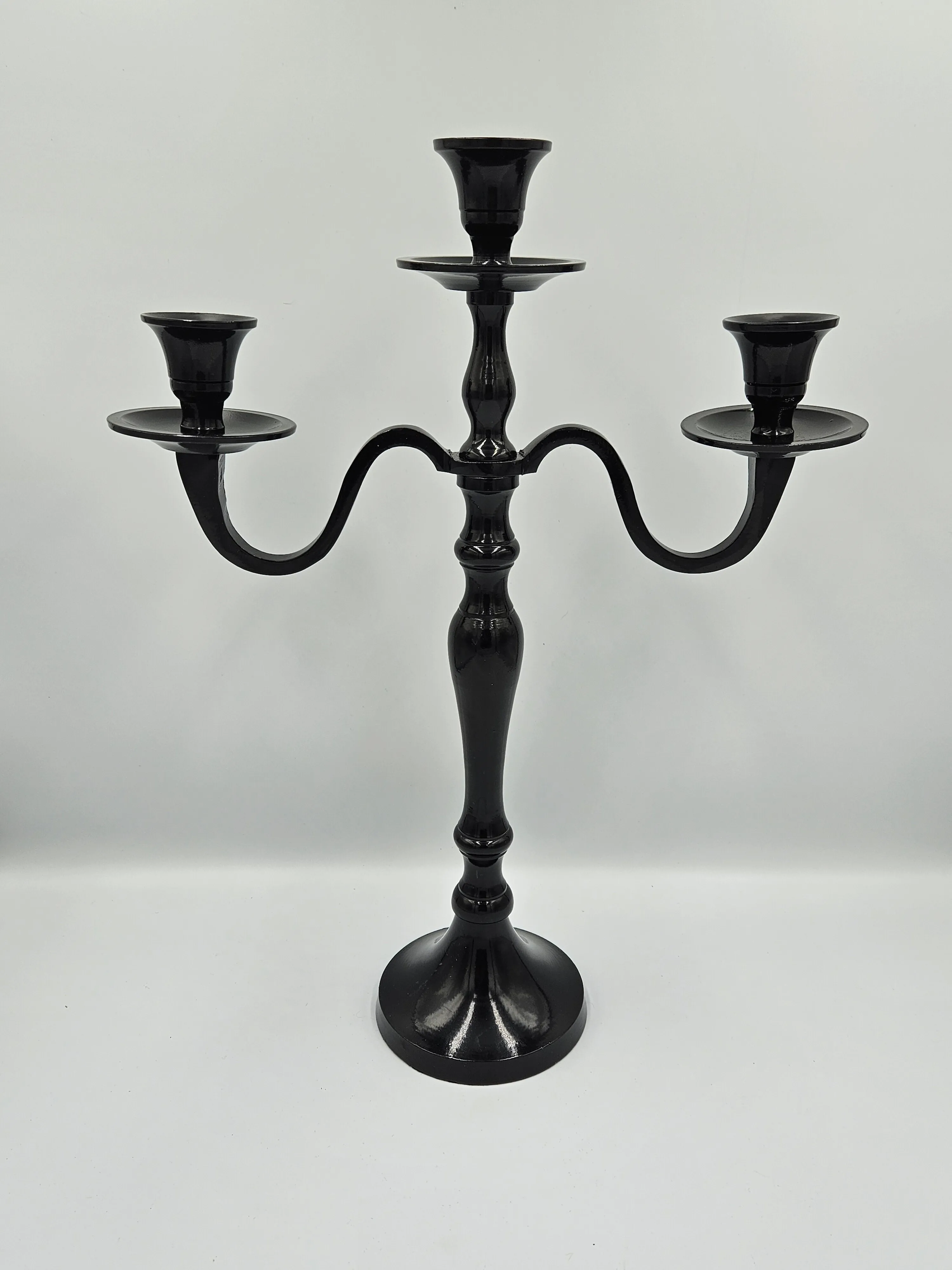 Candelabra - Black 