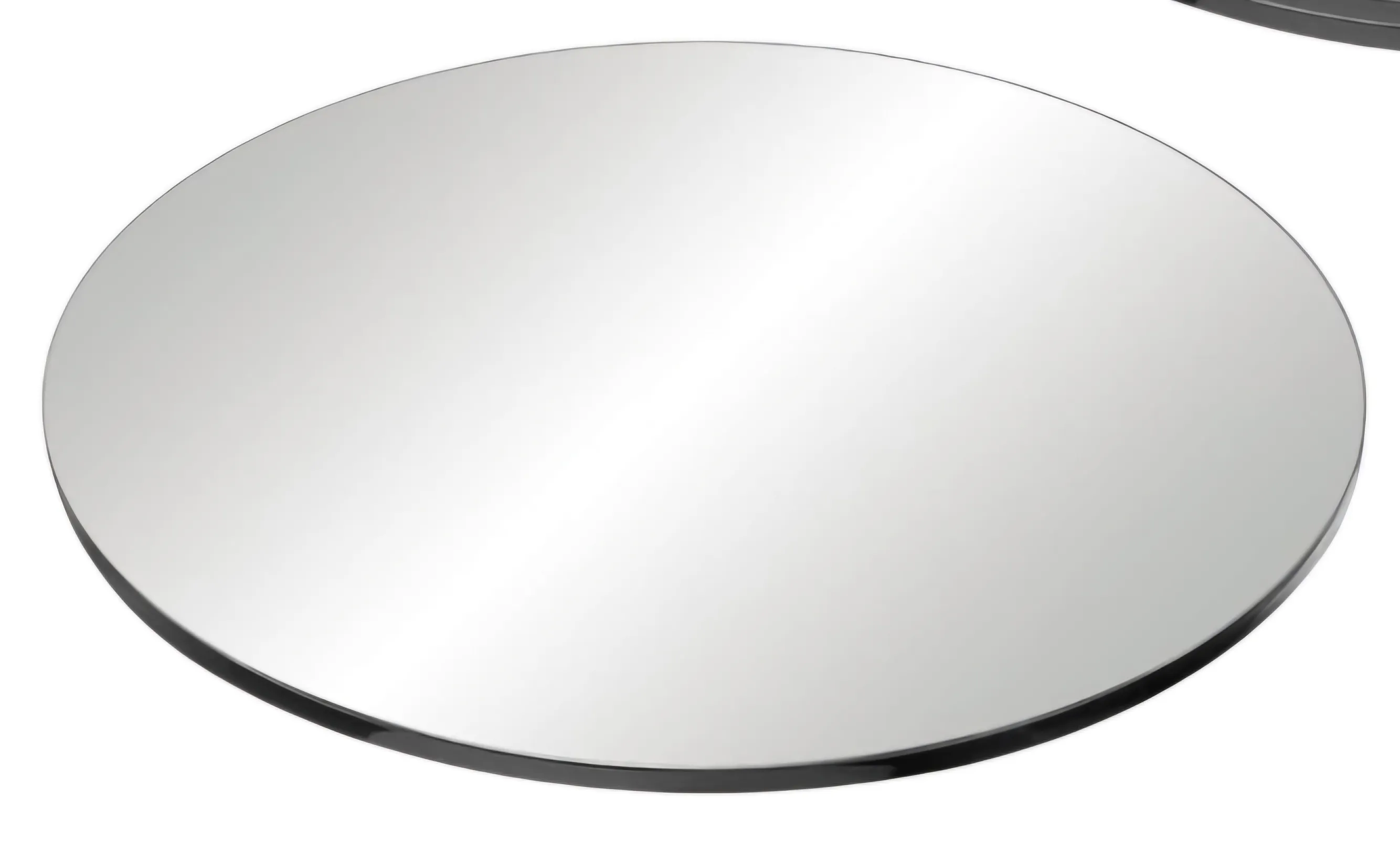 Mirror Centerpiece - 12in Round