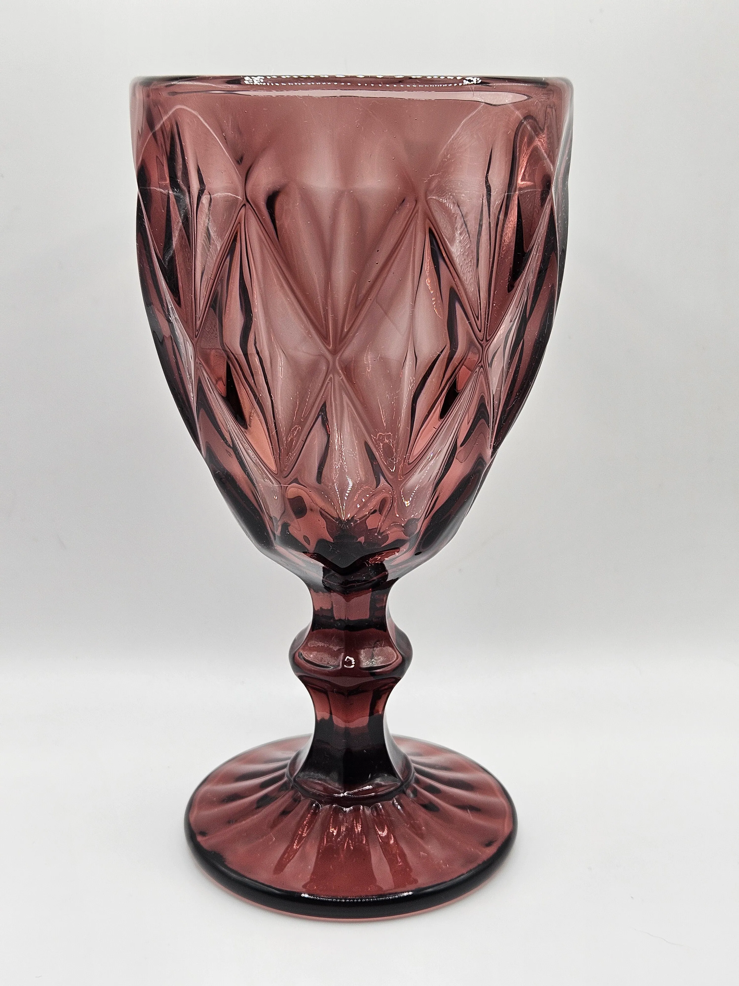 Goblet - Dusty Rose - 12oz