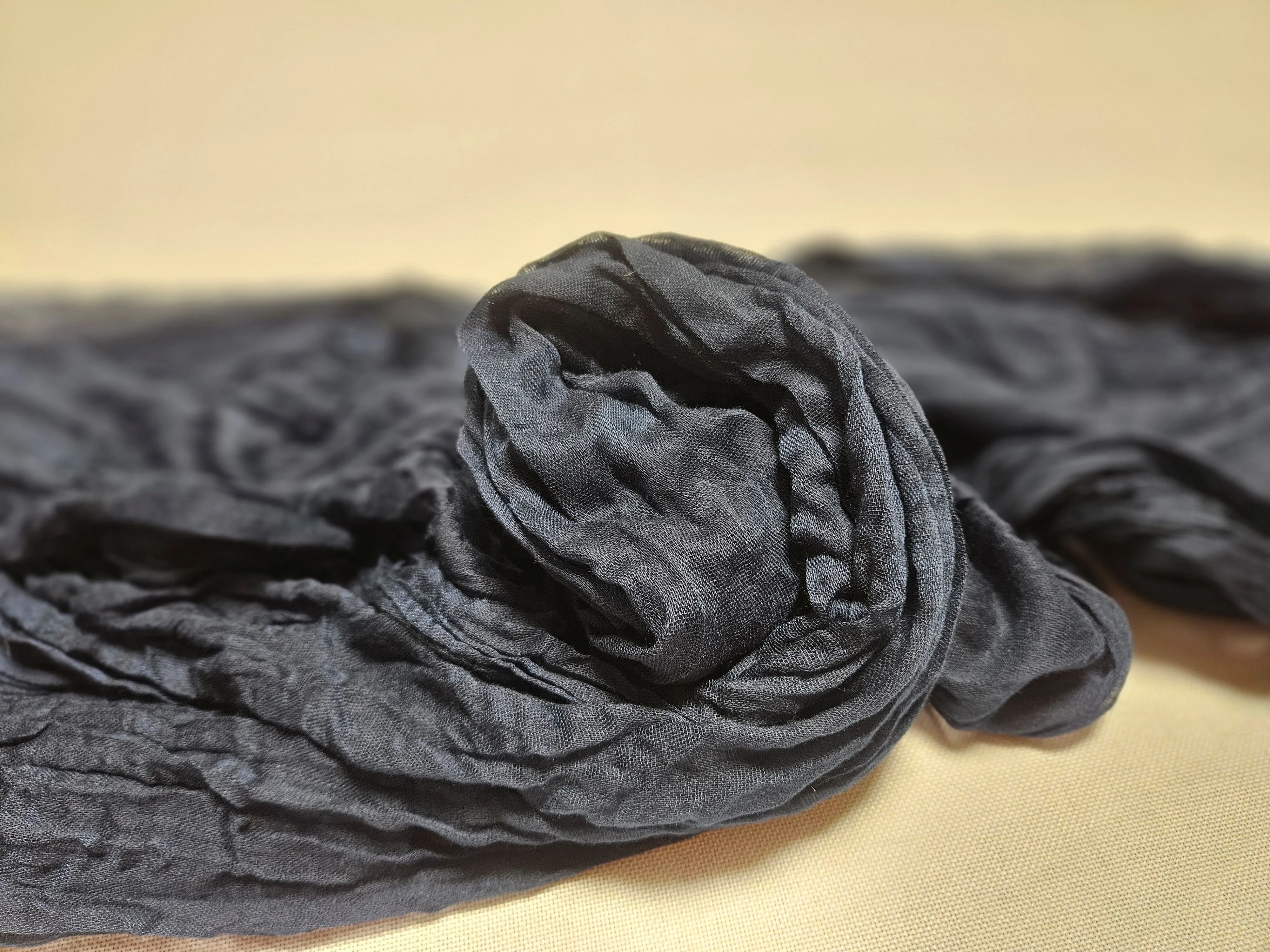 Cheesecloth Runner - 10ft - Navy Blue