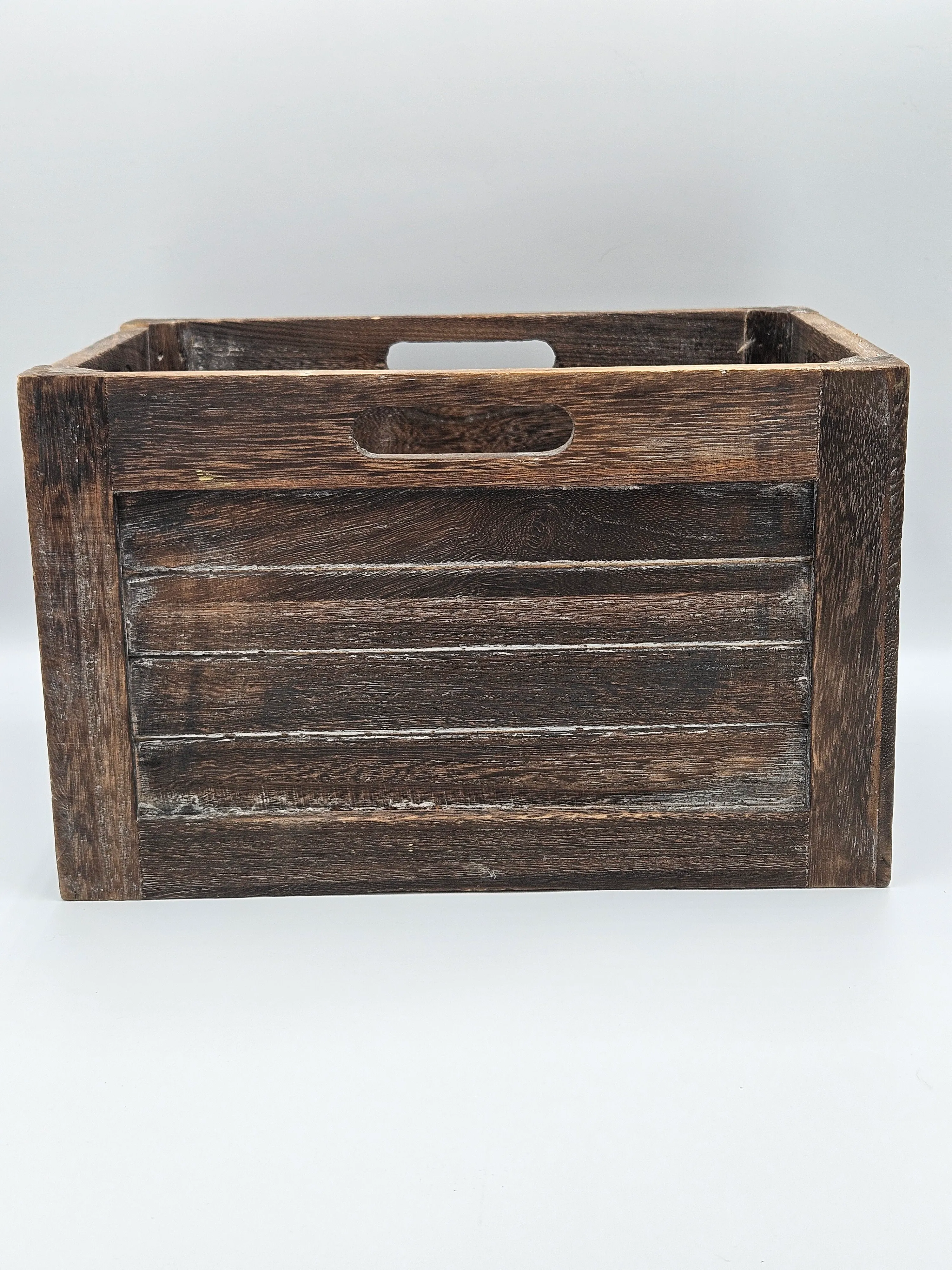 Wooden Box - 