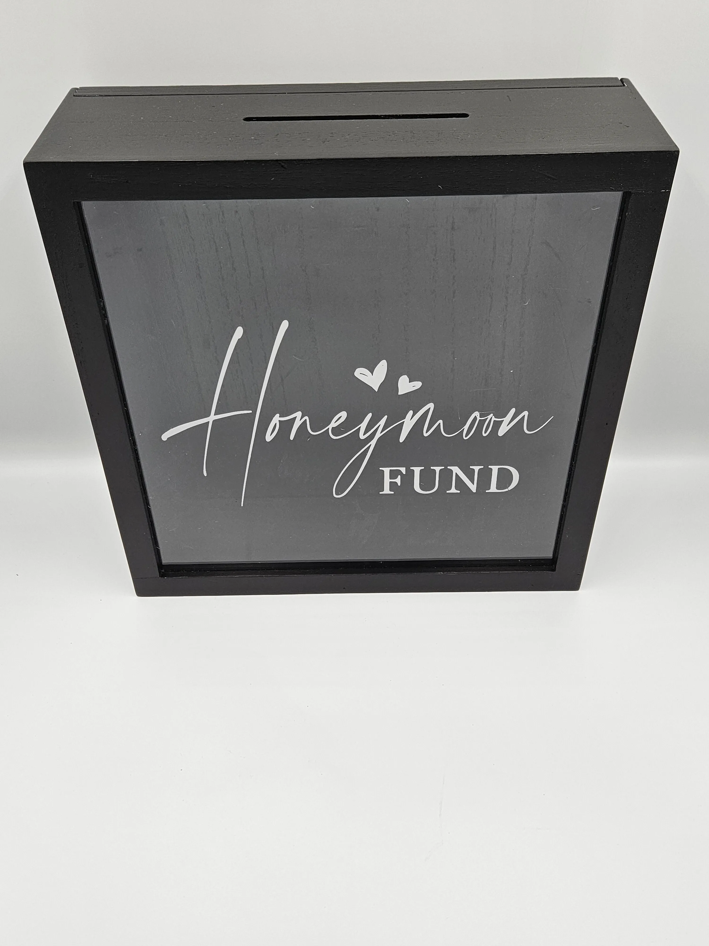 Honeymoon Fund Box