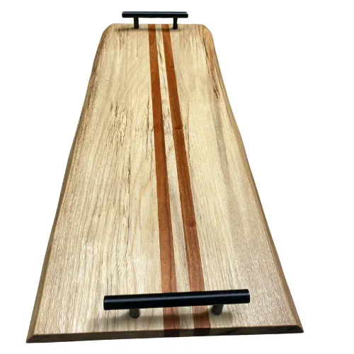 Elm & Cherry Charcuterie Board