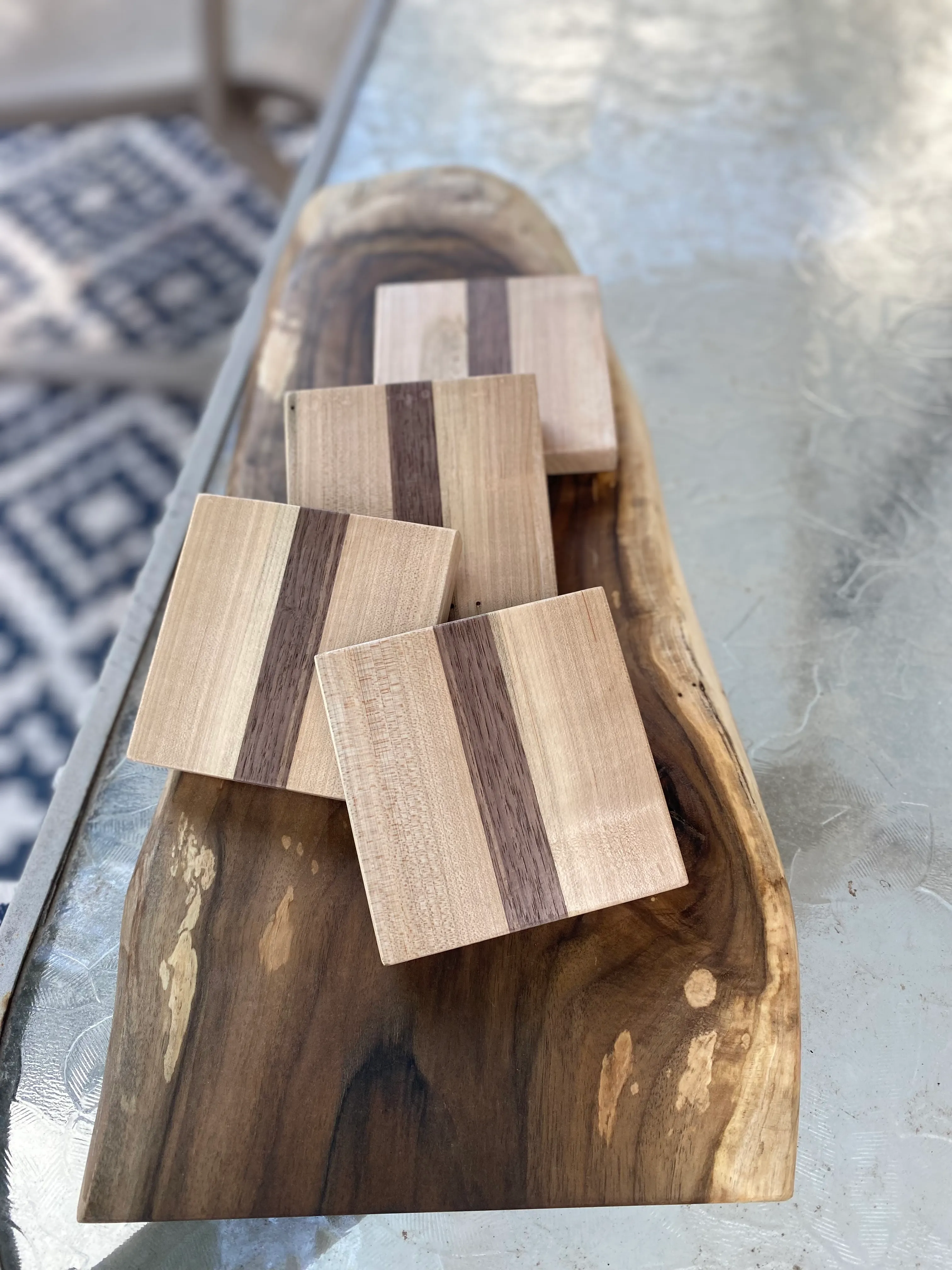 Signature Sip Coasters