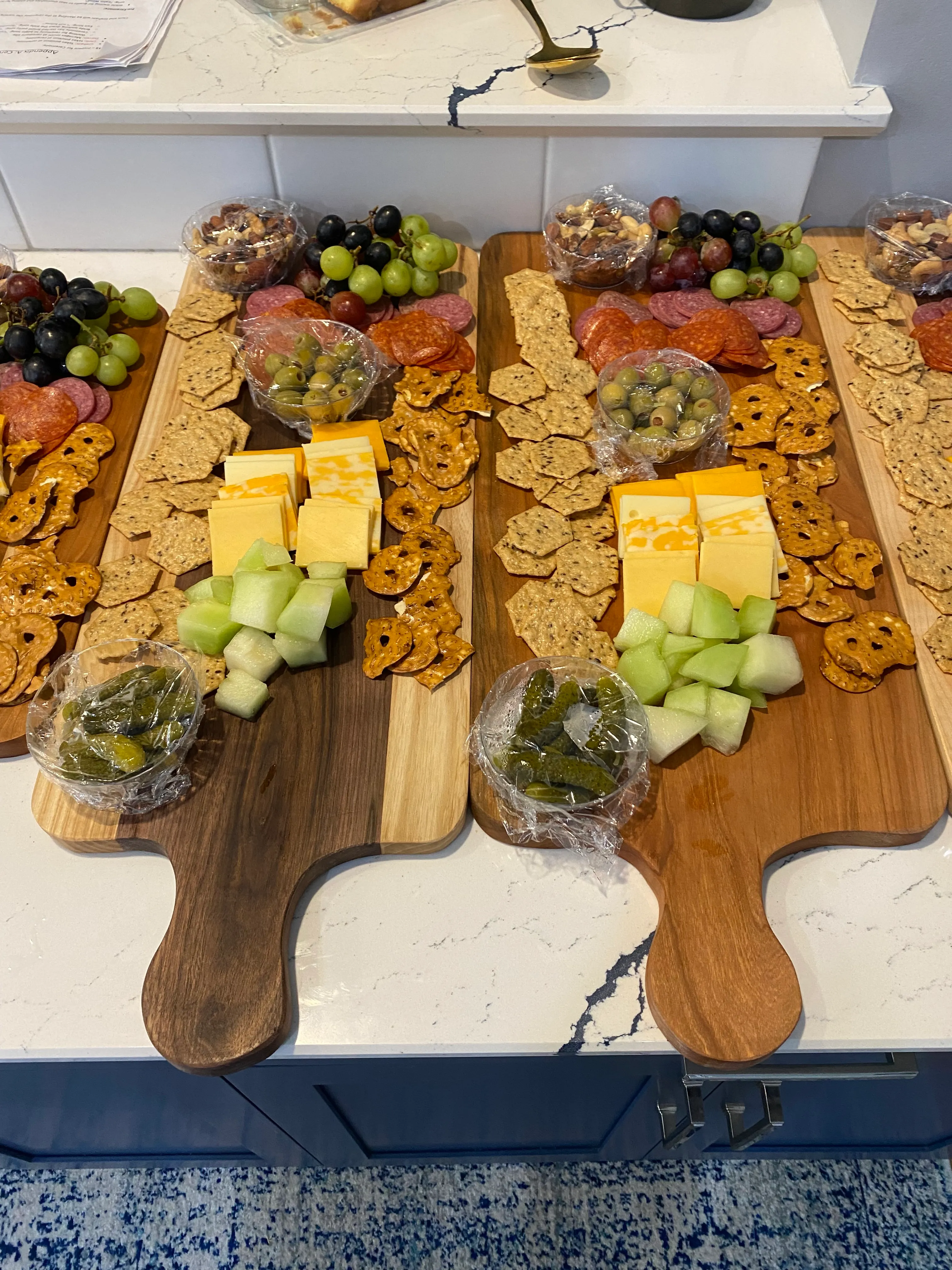 Signature Charcuterie Boards