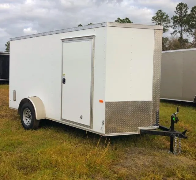Enclosed Trailer