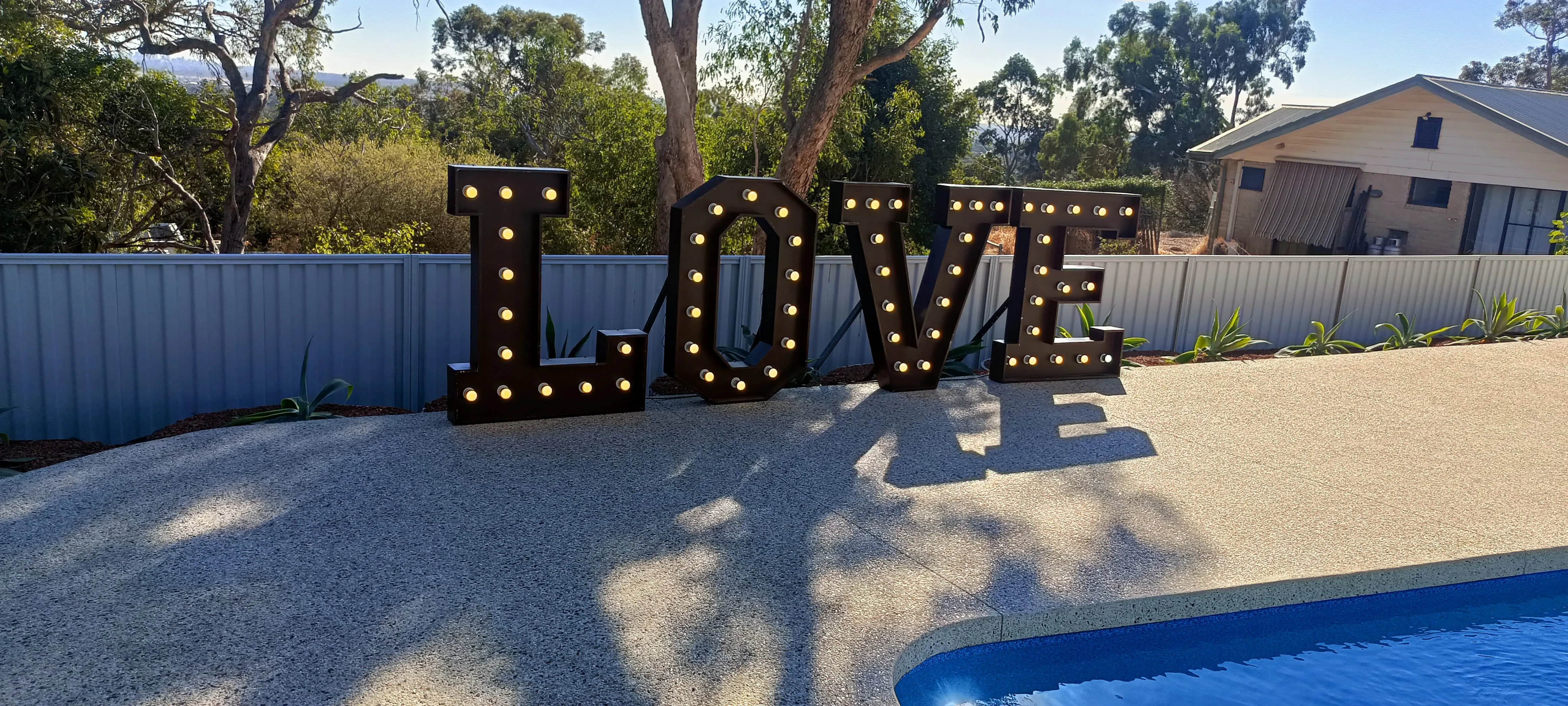 LED LOVE( Vintage)
