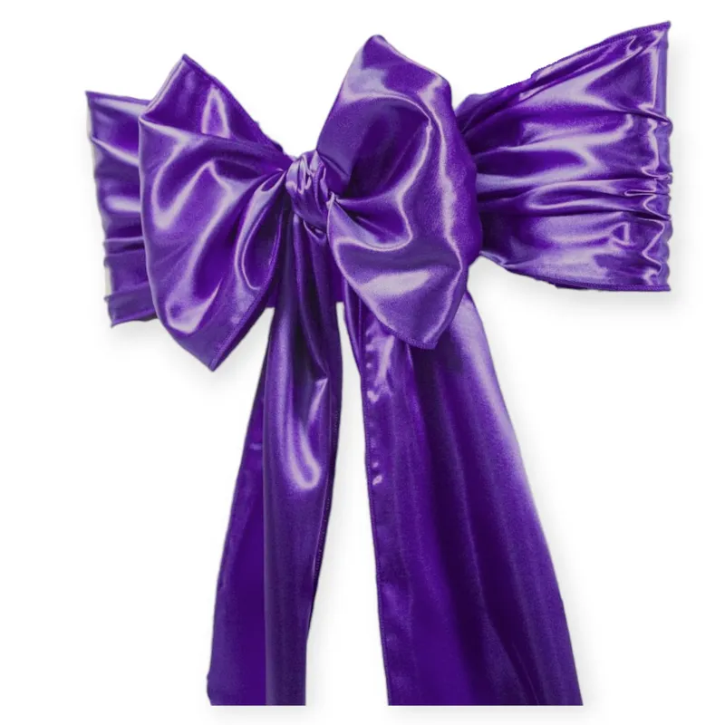 Purple Sashes