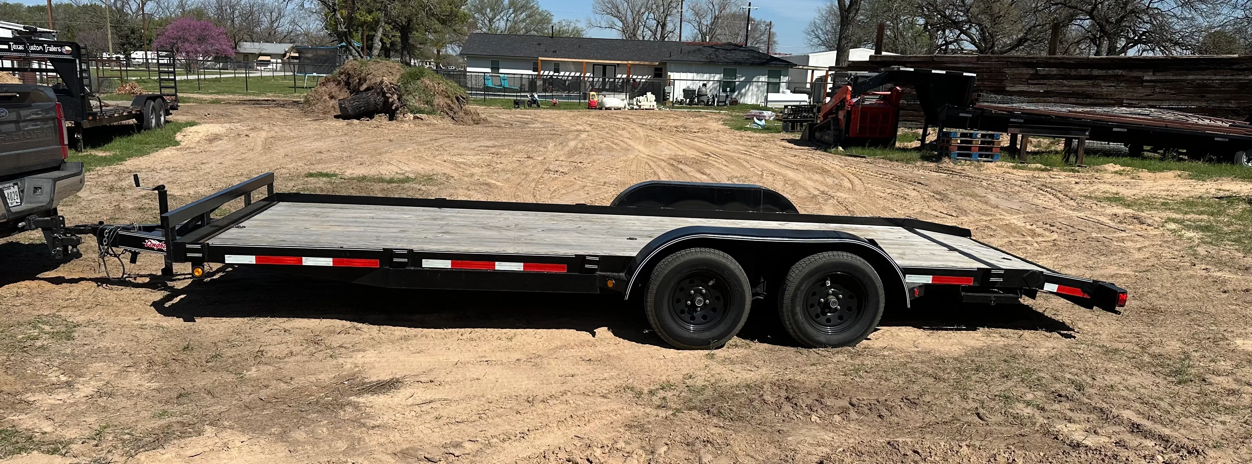 83x20 10K Car Hauler