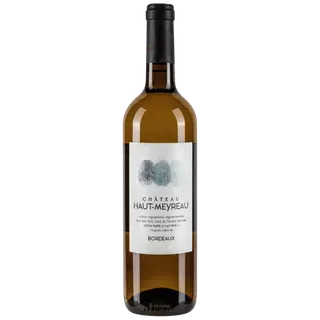 VIN BLANC CHATEAU HAUT MEYREAU - carton de 12