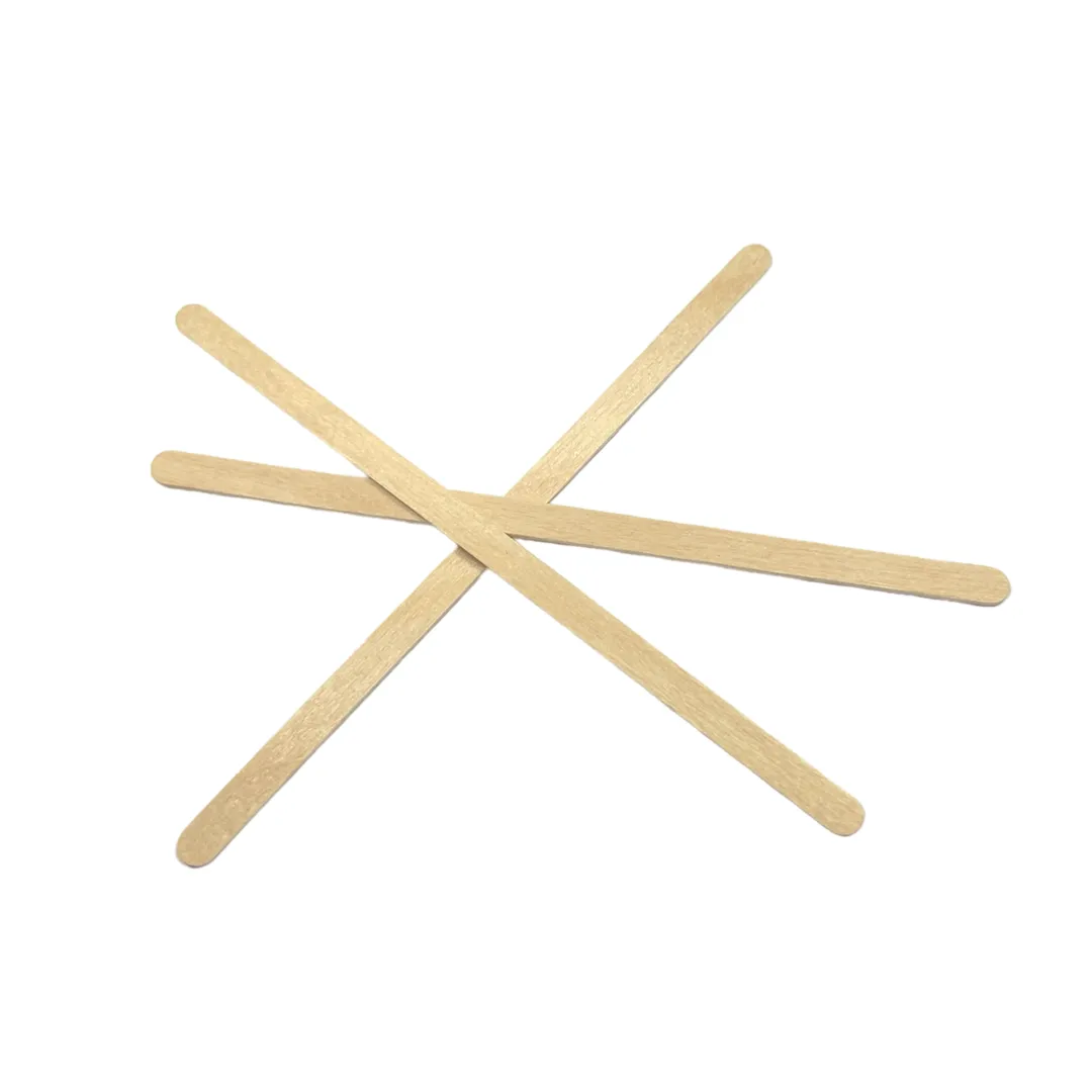 Agitateur en bois 11cm - lot de 1000