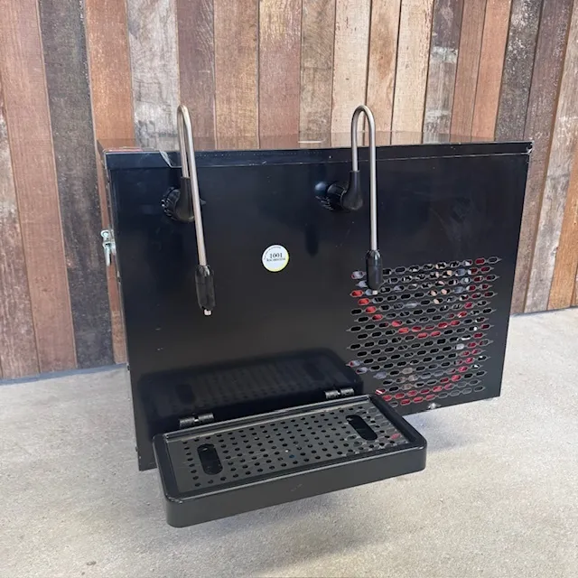  Tireuse à bière Trappeur 2 becs