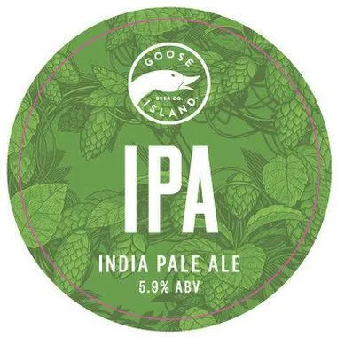 Fût de bière 20L - GOOSE ISLAND IPA 5,9°
