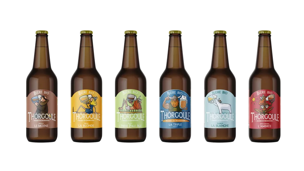 Bière Thorgoule 33cl