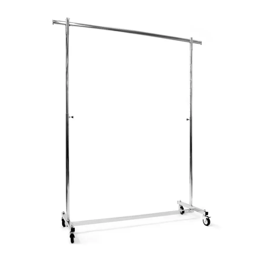 Portant + 50 cintres