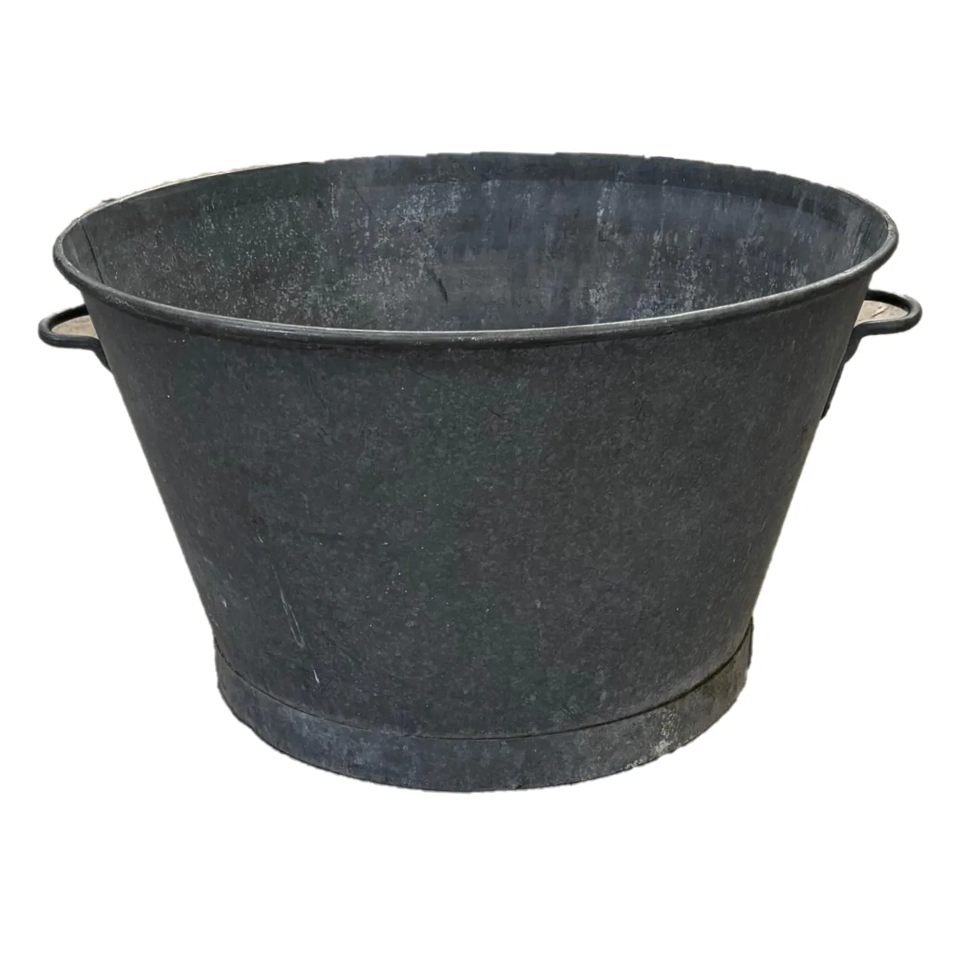 Bassine en Zinc 130L