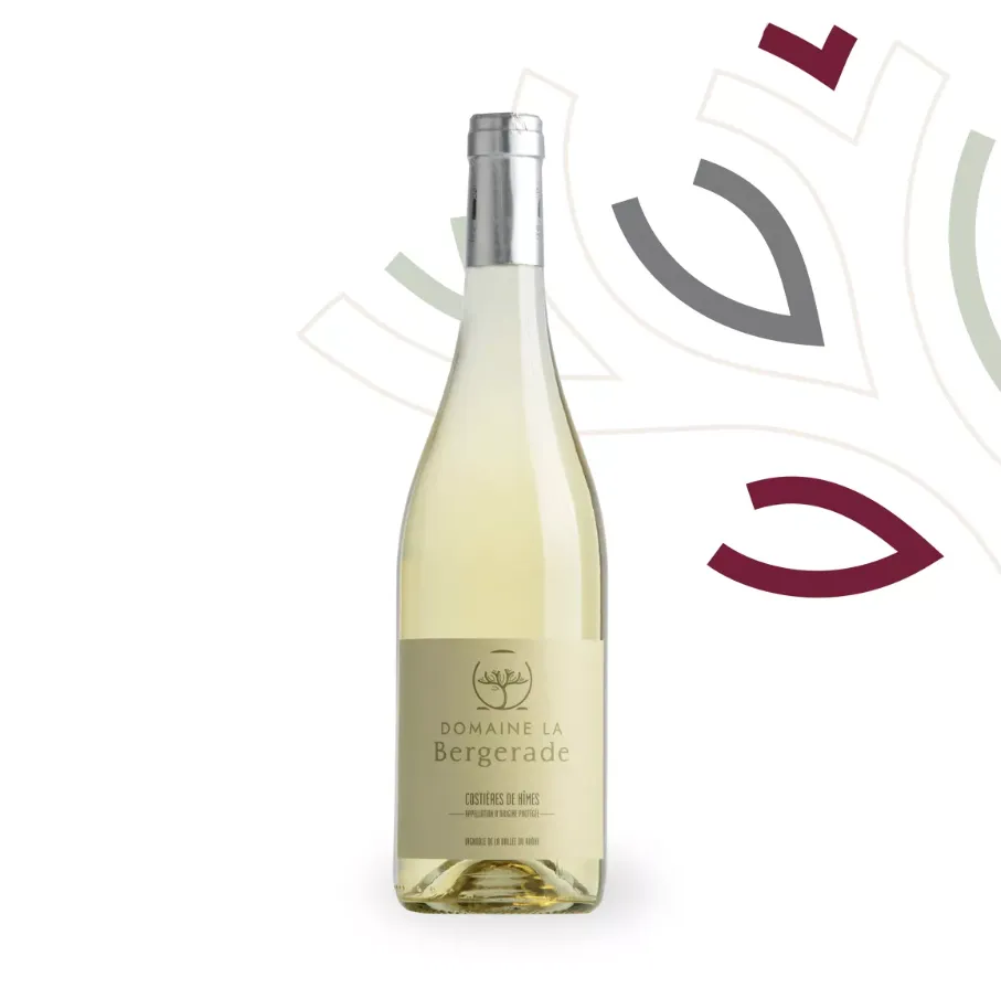 VIN BLANC LA BERGERADE