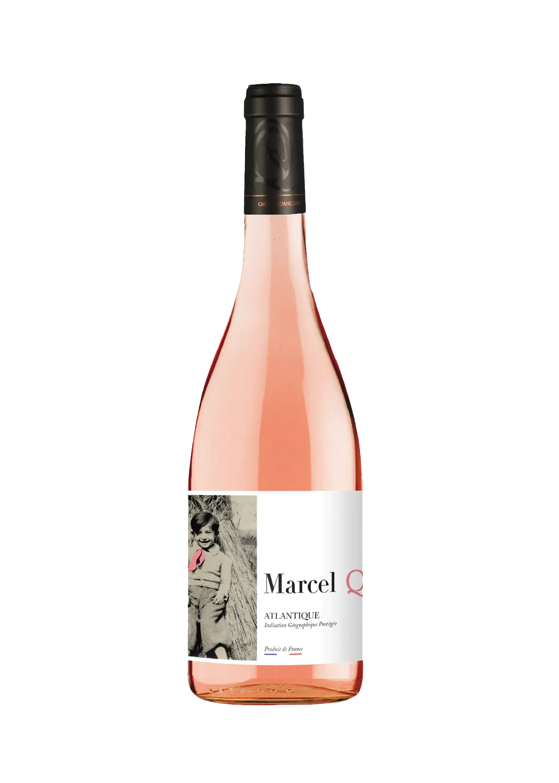 VIN ROSE MARCEL Q1 - carton de 6