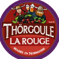 Fût de bière 20L - THORGOULE ROUGE 8°