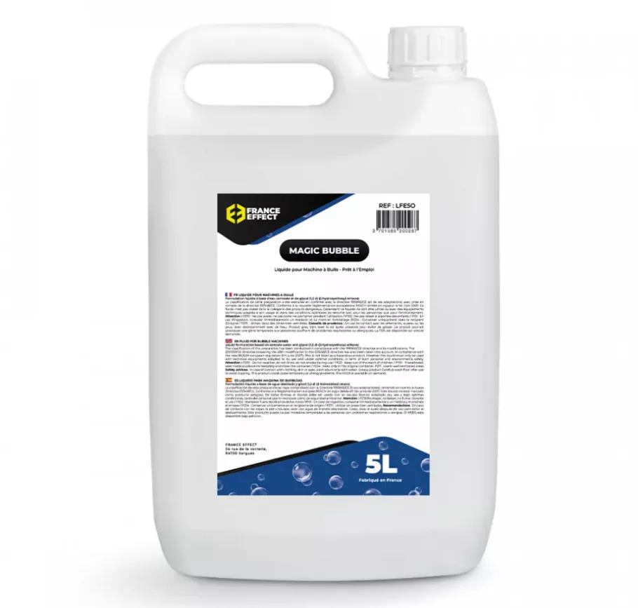 Liquide Magic Bubble® - 5L