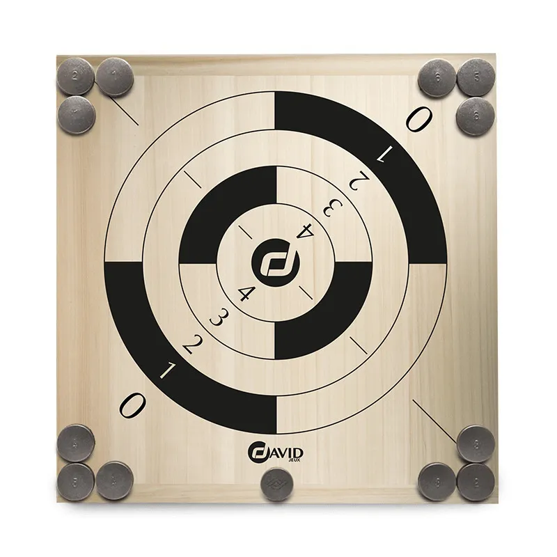 Jeu de palets Breton