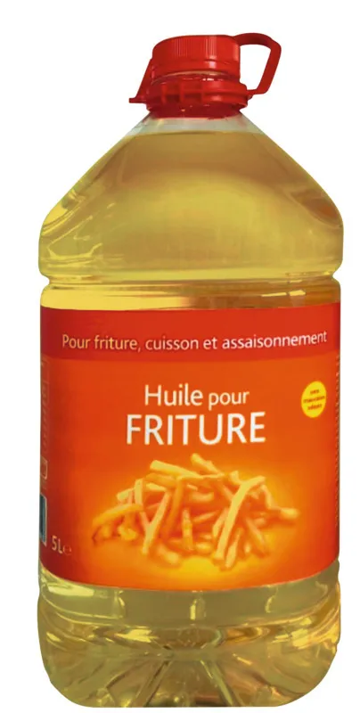 Huile de friture - 5L