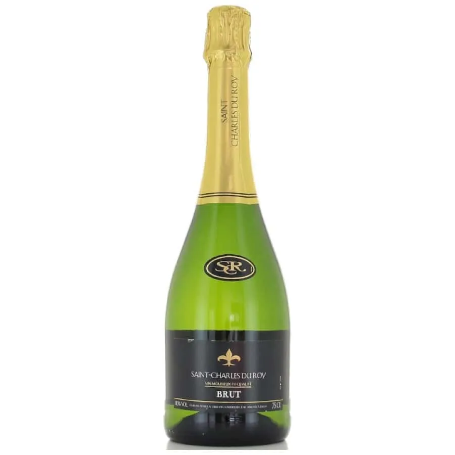 Pétillant Saint Charles Du Roy - carton de 12