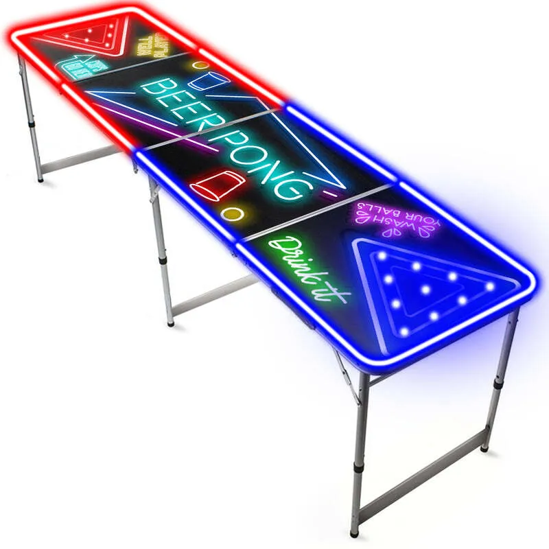 Table de Bière Pong