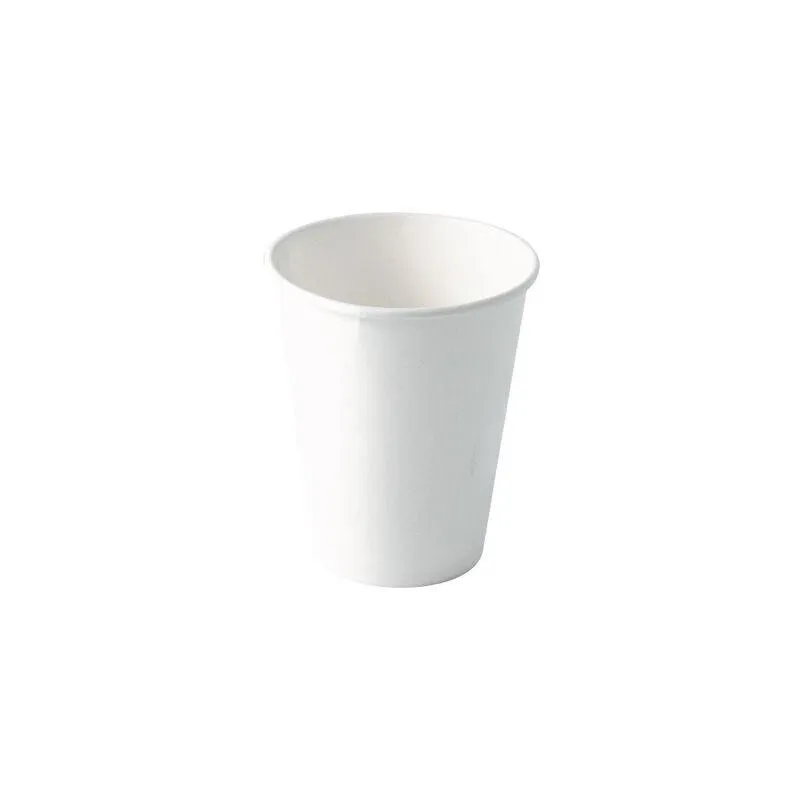 Gobelet en carton 18cl - lot de 50
