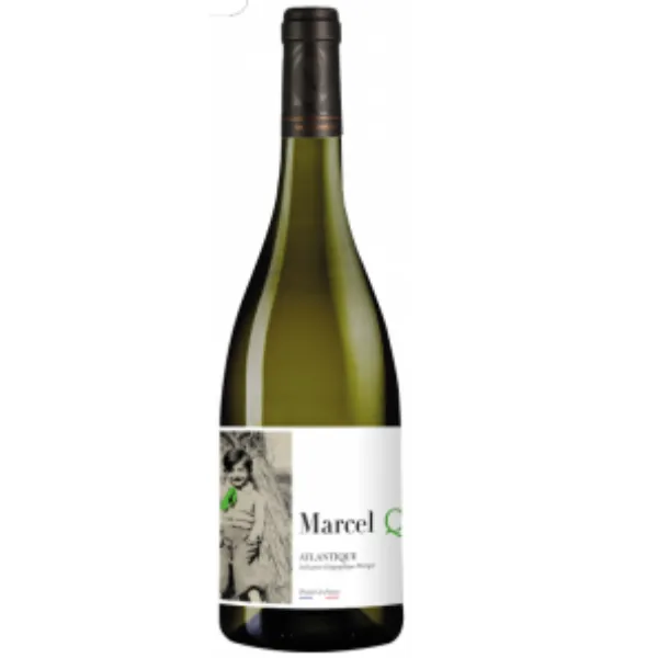 VIN BLANC MARCEL Q2 - carton de 6