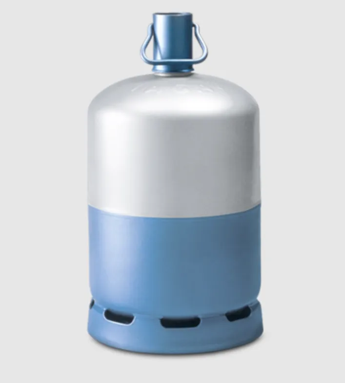 Gaz Propane au kg consommé