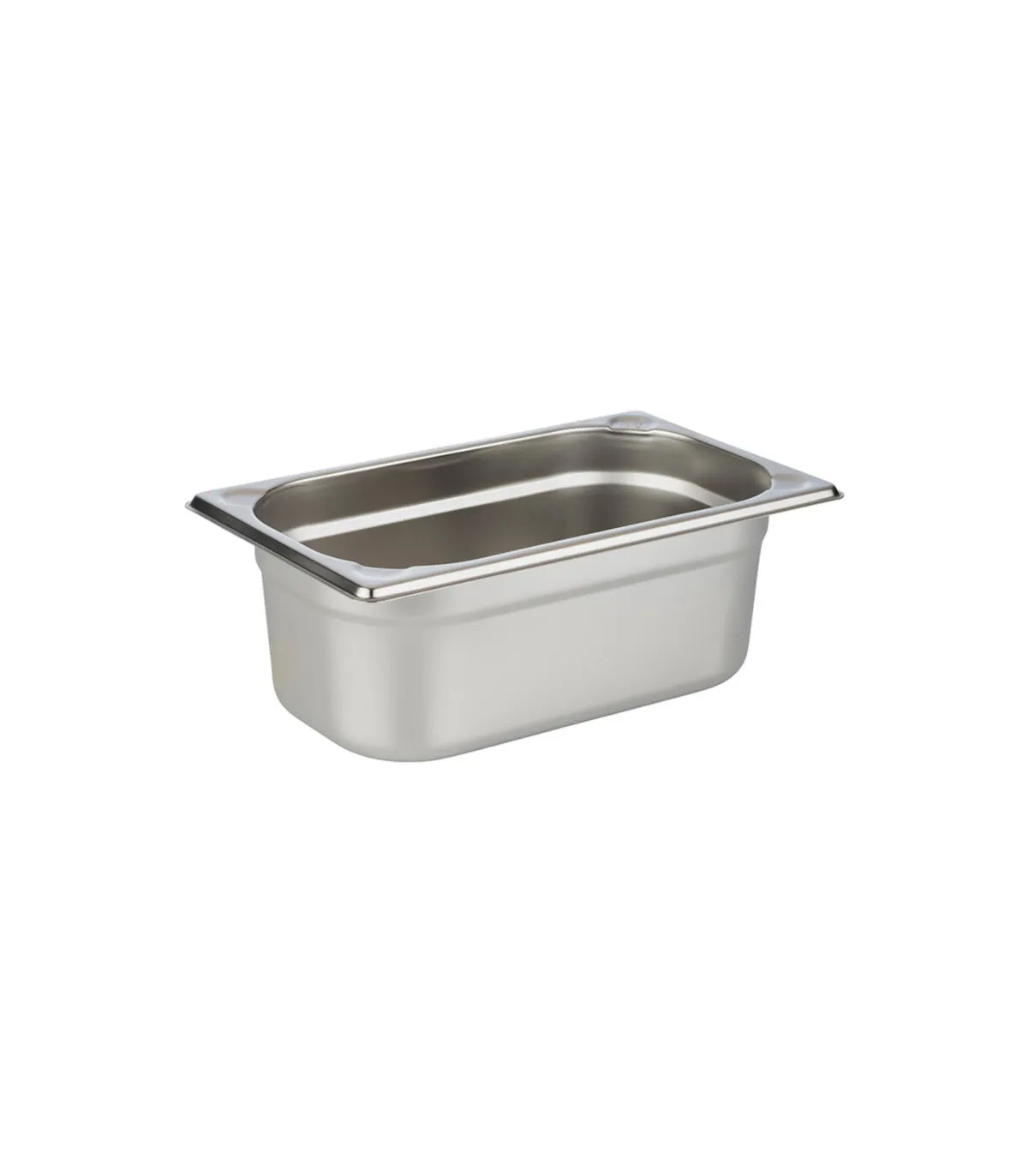 Bac gastro inox 1/4 Hauteur 10cm