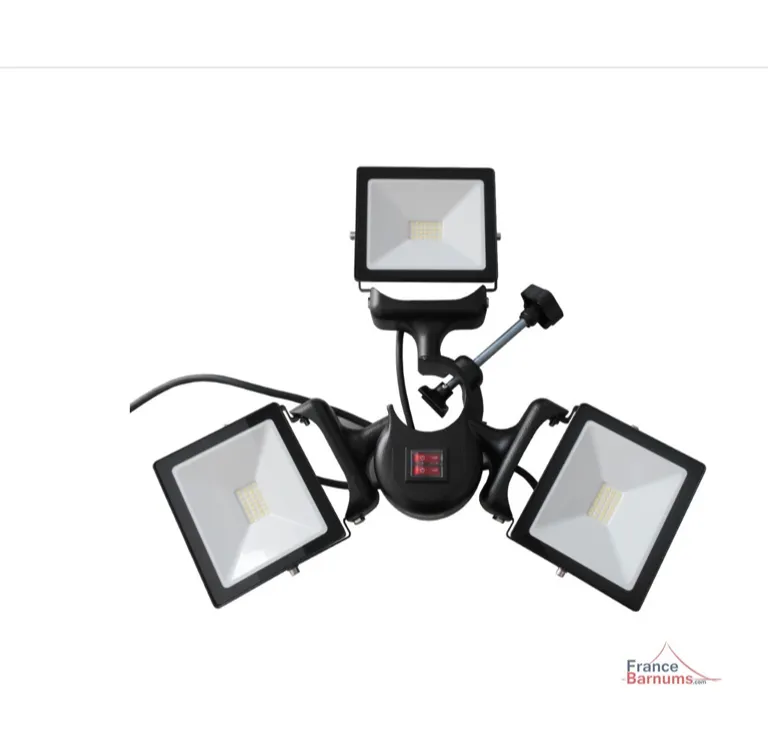 Projecteur pour Barnum