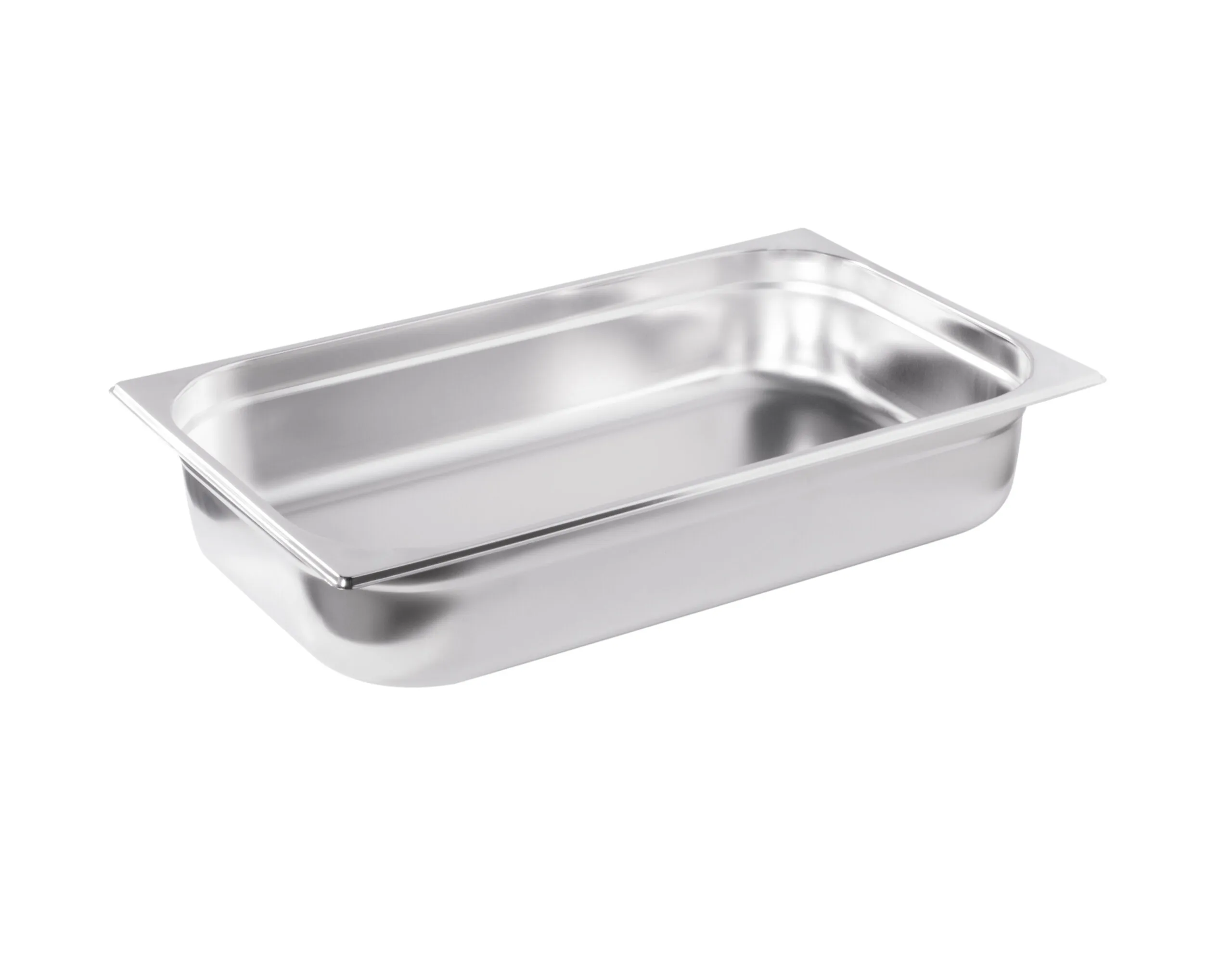 Bac gastro inox 1/1 Hauteur 10cm