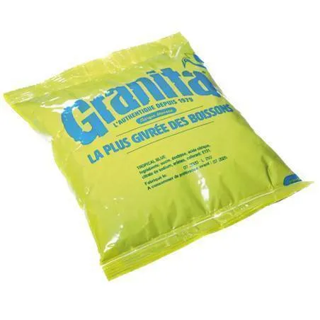 Poudre Granita® - sachet de 500g