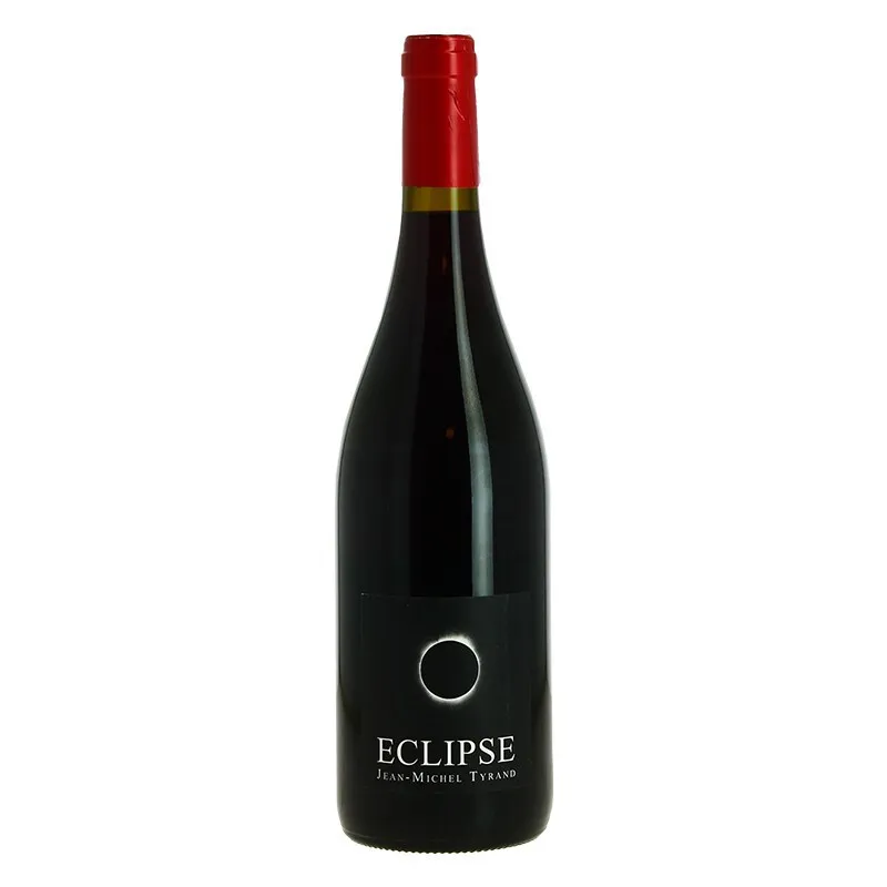 VIN ROUGE ELIPSE - carton de 6