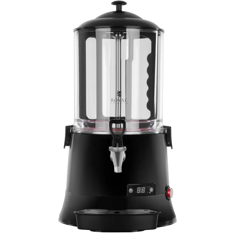 Distributeur à chocolat chaud