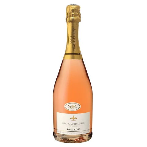 Pétillant Saint Charles du Roy Rosé - carton de 6