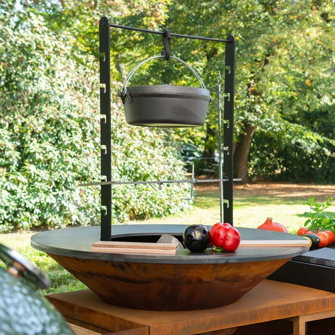 Set rotisserie pour brasero OFYR Classic